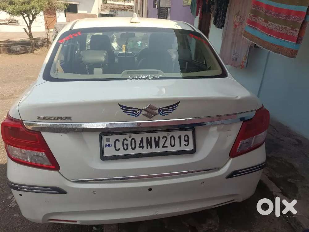 Maruti Swift Dzire 2022