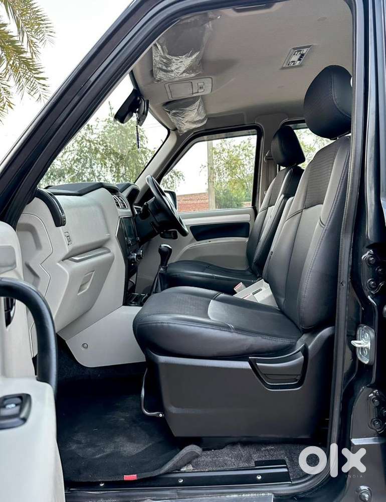 Mahindra Scorpio 2021 Diesel Good Condition