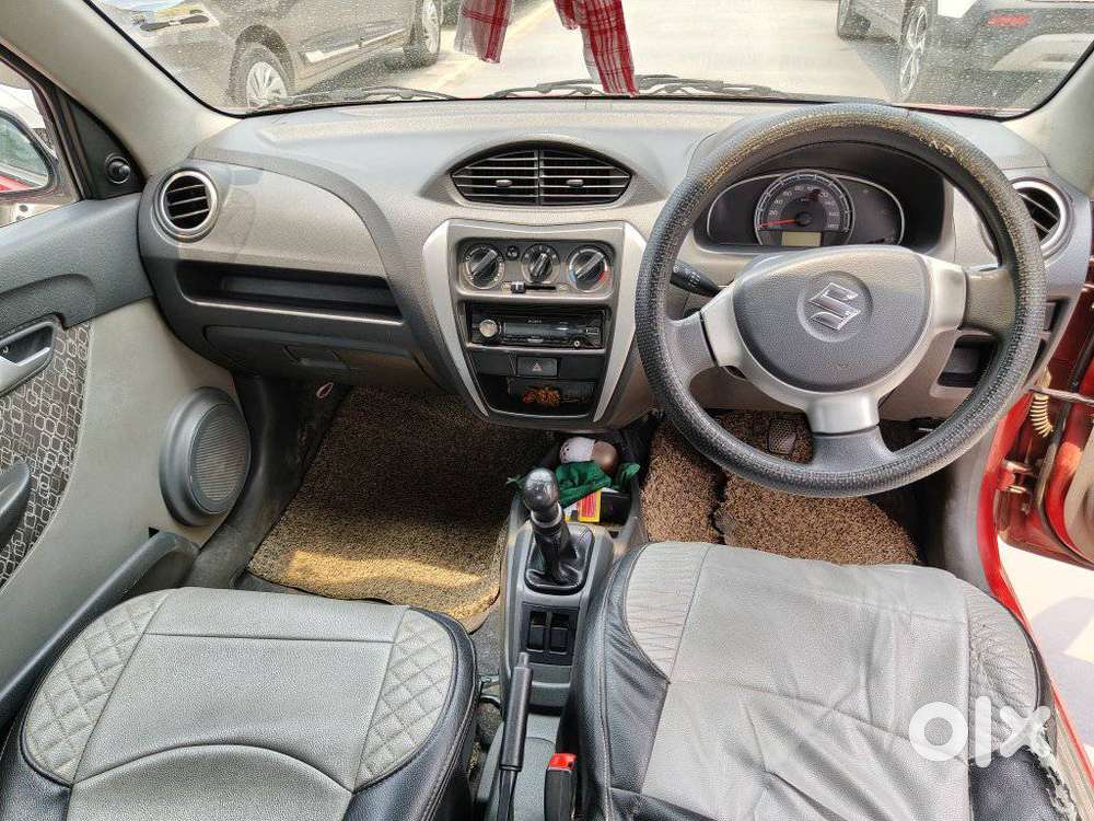 Maruti Suzuki Alto 800 Lxi, 2018, Petrol