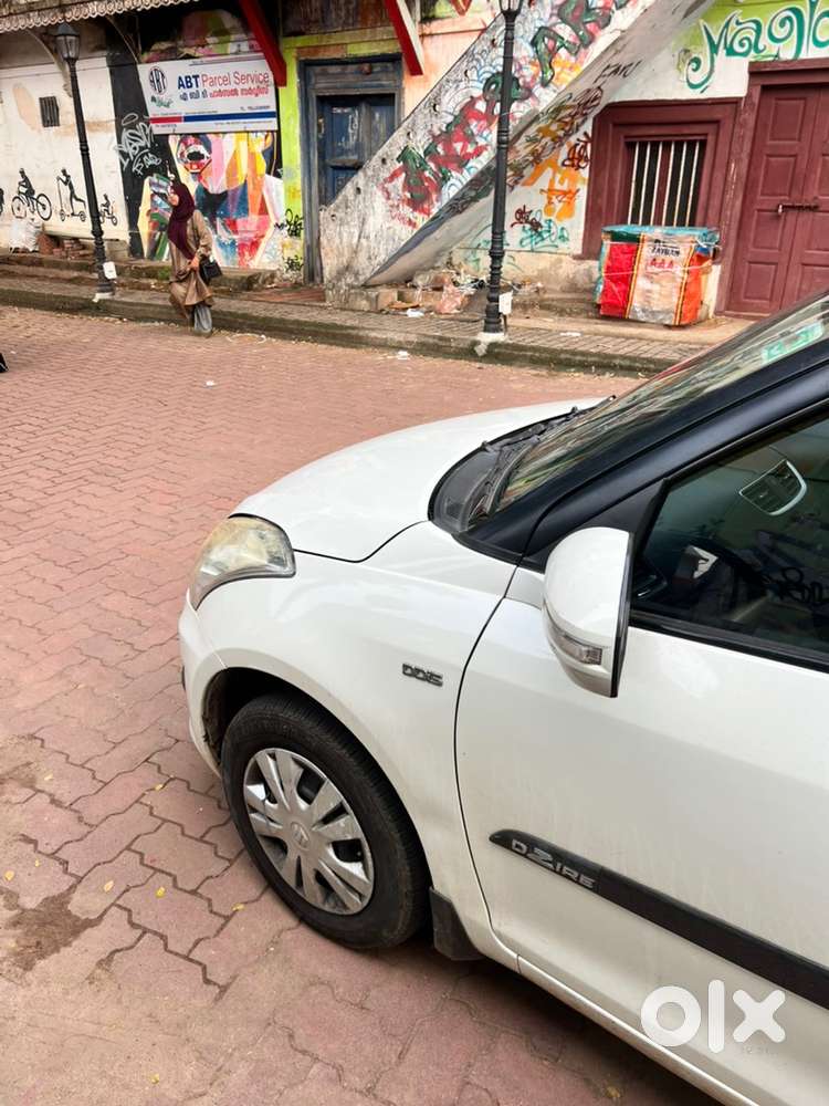 Maruti Suzuki Swift Dzire 2012 Diesel Well Maintained
