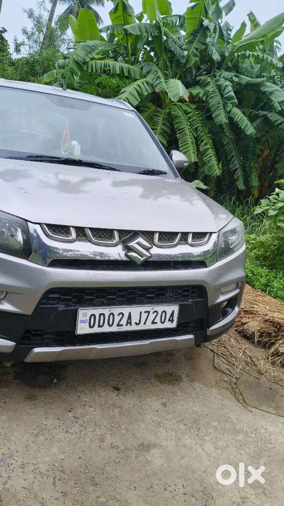 Maruti Suzuki Brezza Zdi 2017