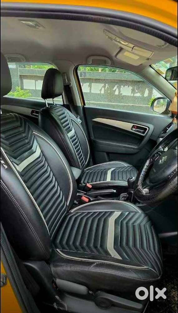 Maruti Suzuki Brezza Zdi+ Dual Tone, 2017, Diesel