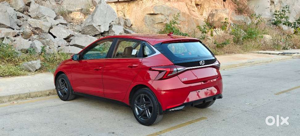 Hyundai I20 Sportz 1.0 Turbo Imt, 2021, Petrol