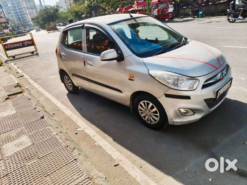 Hyundai I10 1.2 Kappa Sportz, 2016, Petrol