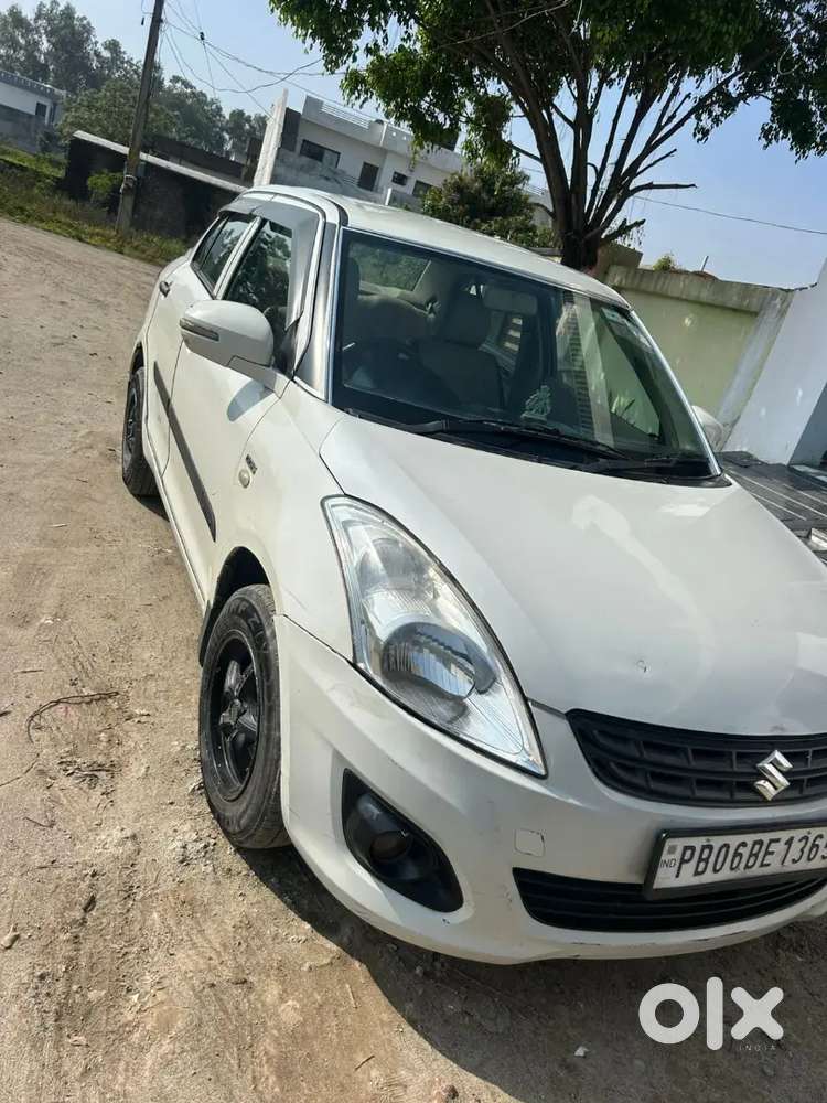 Maruti Suzuki Dzire 2013 Diesel 170000 Km Driven