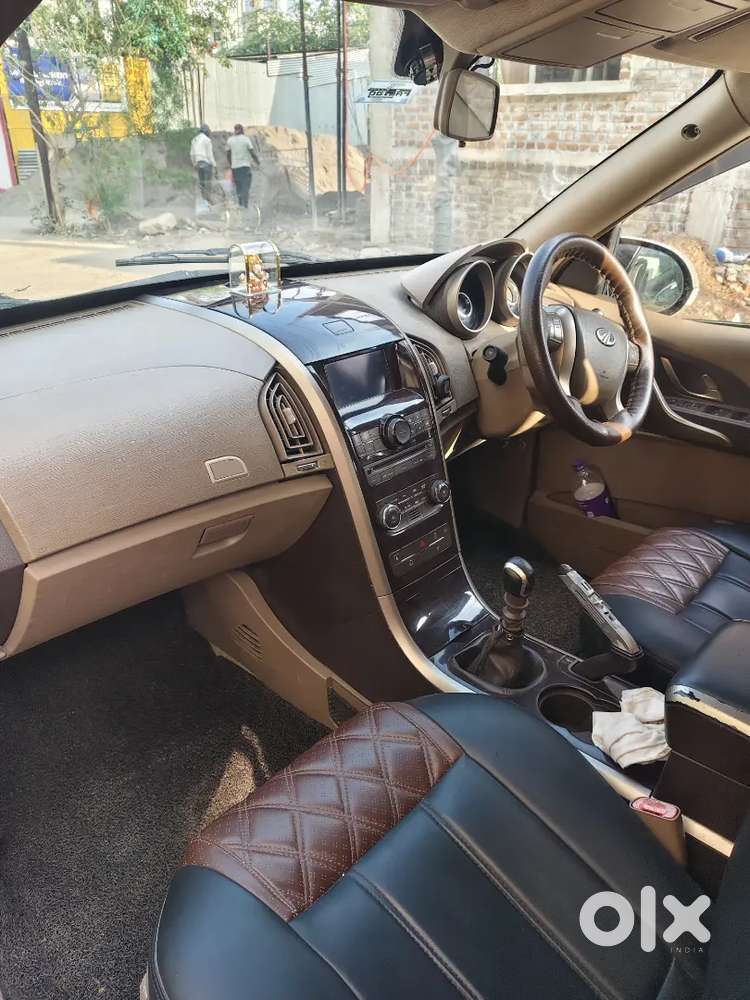 Mahindra Xuv500 2014 Diesel Good Condition And Vip Number Car