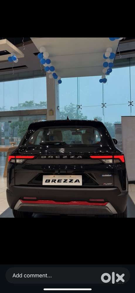 Maruti Brezza 1.0 Turbo Buster Jet Lxi 2026