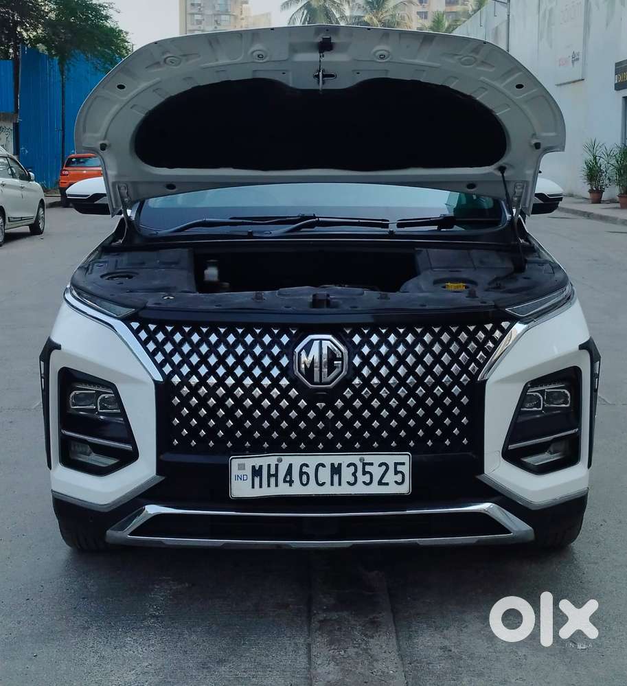 Mg Hector Savvy Pro 1.5 Turbo Cvt, 2023, Petrol