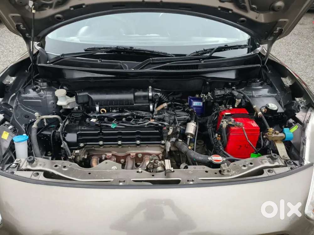 Maruti Suzuki Swift Vxi 2018