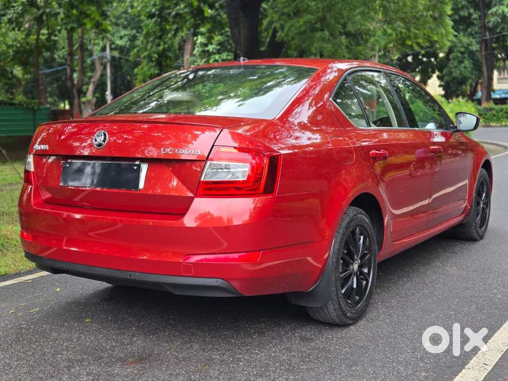 Skoda Octavia 1.8 Tsi At Style Plus, 2017, Petrol