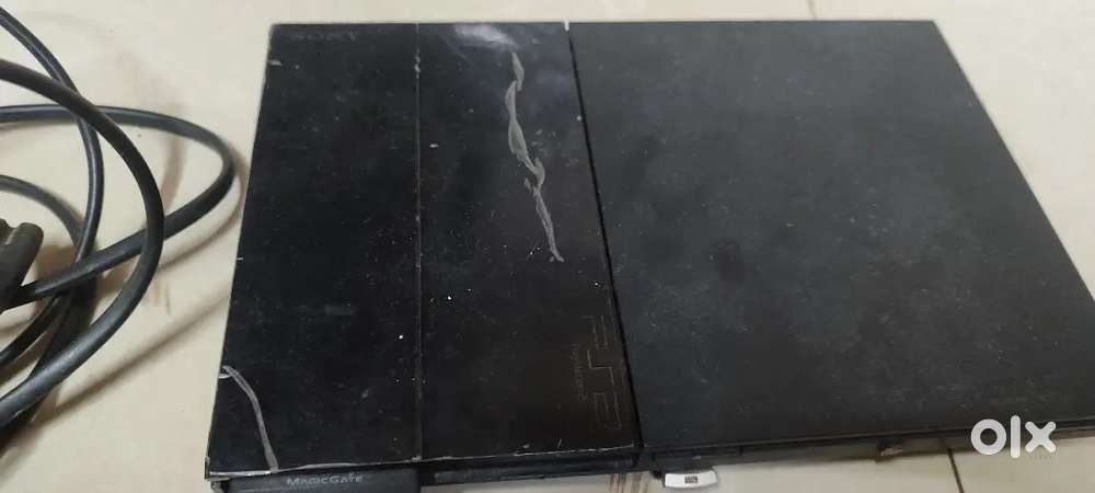 Ps 2 console