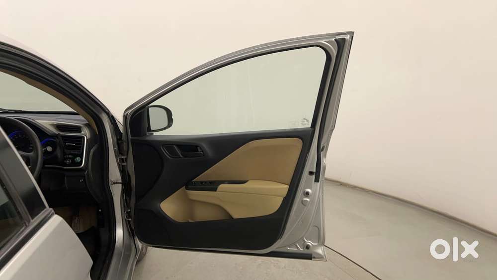 Honda City I-vtec Cvt Zx, 2016, Petrol