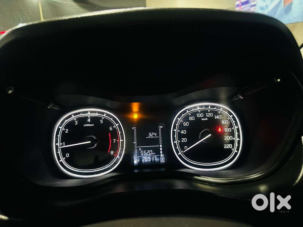 Maruti Suzuki Brezza 1.5 Lxi Smart Hybrid, 2021, Petrol