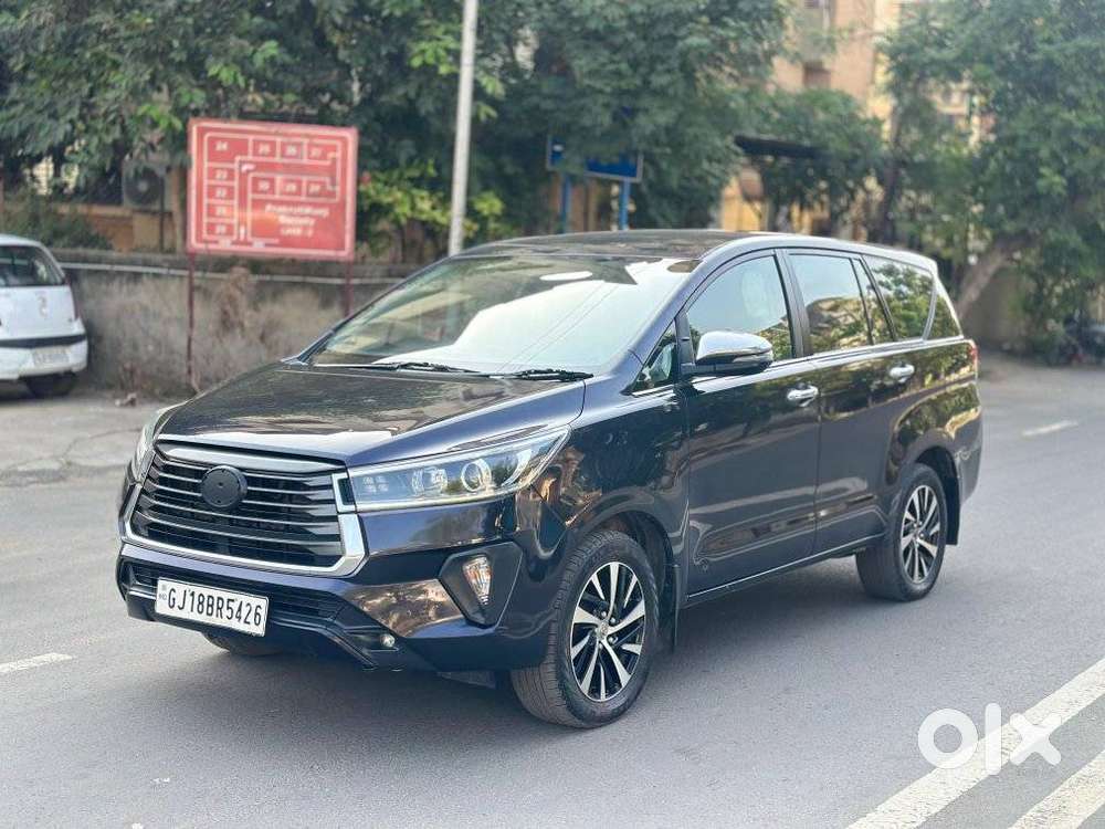 Toyota Innova Crysta [2016-2020] 2.4 Zx At 7 Str, 2022, Diesel