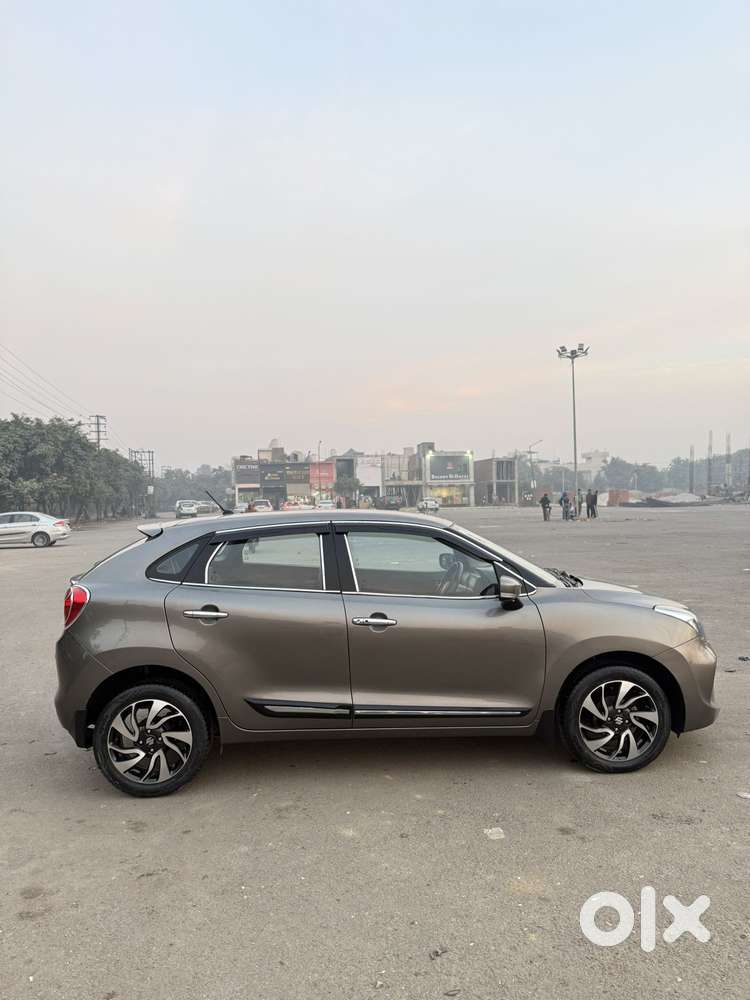 Maruti Suzuki Baleno Zeta, 2021, Petrol