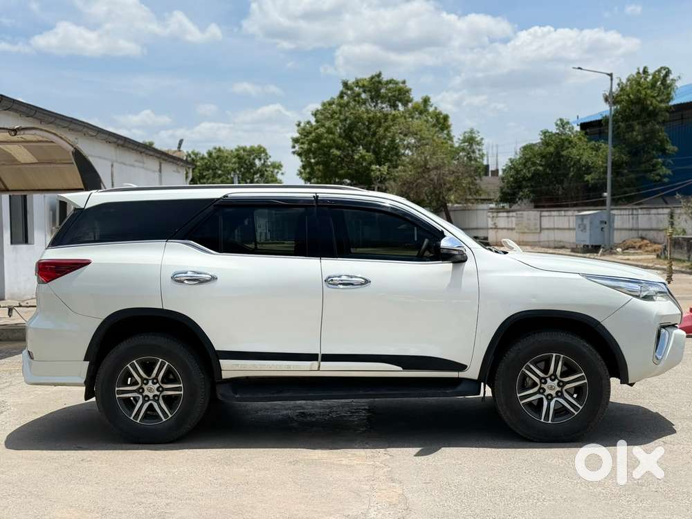 Toyota Fortuner 3.0 4x2 Mt, 2017, Diesel