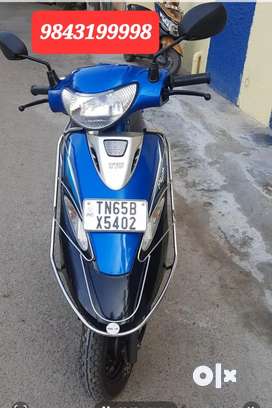 Second Hand Tvs Scooty for sale in Madurai Used Bikes in Madurai