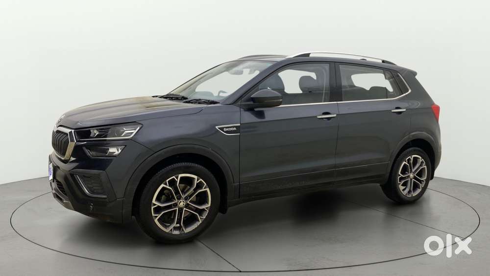Skoda Kushaq 1.0 Tsi Style At, 2022, Petrol