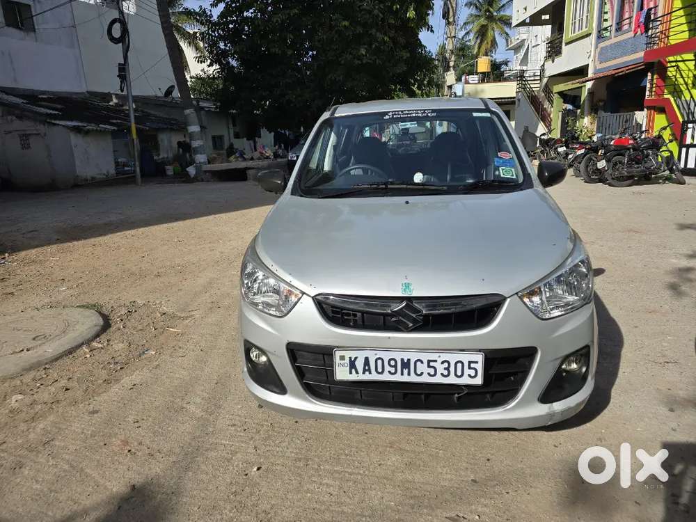 Maruti Suzuki Alto K10 2016 Petrol 30775 Km Driven