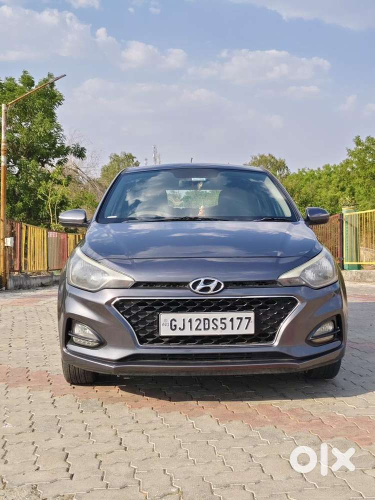 Hyundai I20 2020 Cng & Hybrids Good Condition
