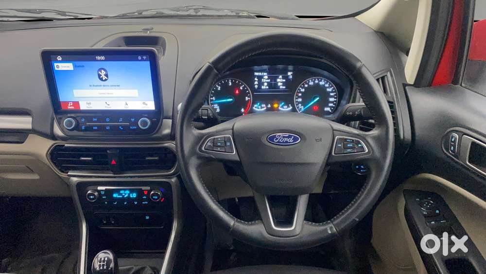 Ford Ecosport [2017-2021] 1.5 Titanium Tdci, 2021, Diesel