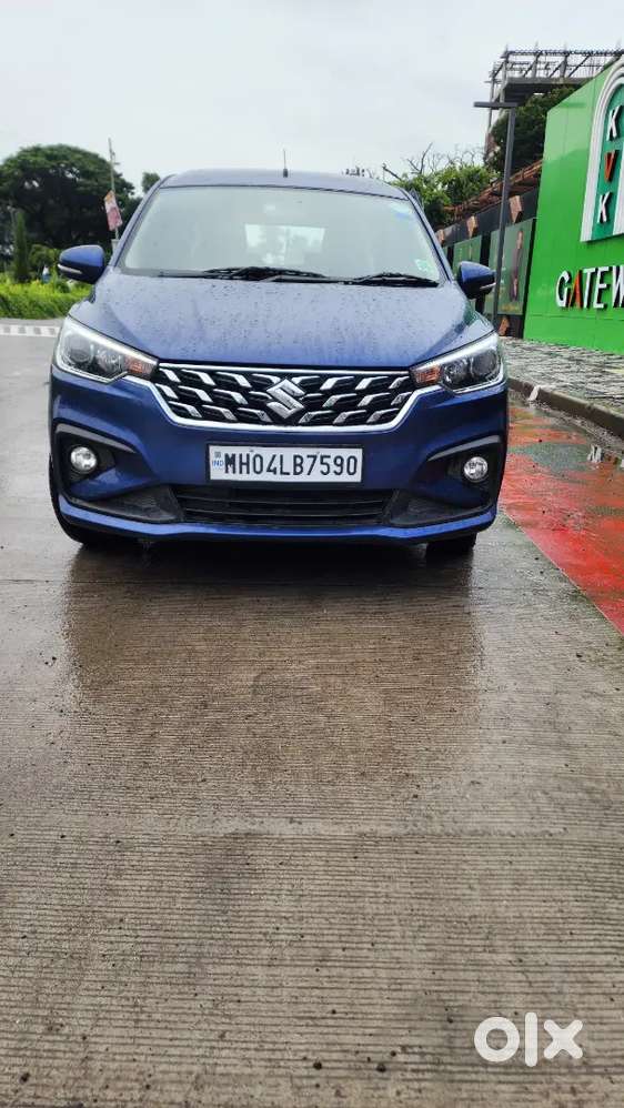 Maruti Ertiga Zxi Cng 2022