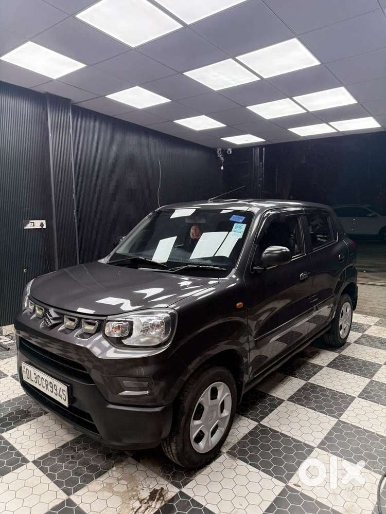 Maruti Suzuki S-presso Vxi, 2019, Petrol