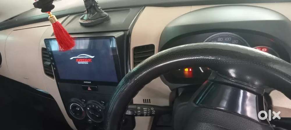 Maruti Wagon R Vxi 2017 Petrol Manual