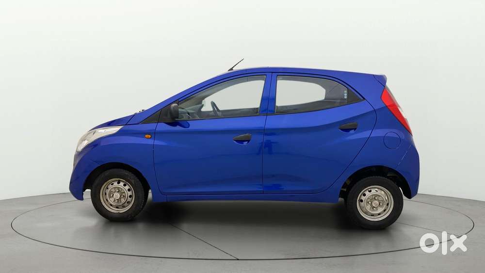 Hyundai Eon D Lite Plus, 2014, Petrol