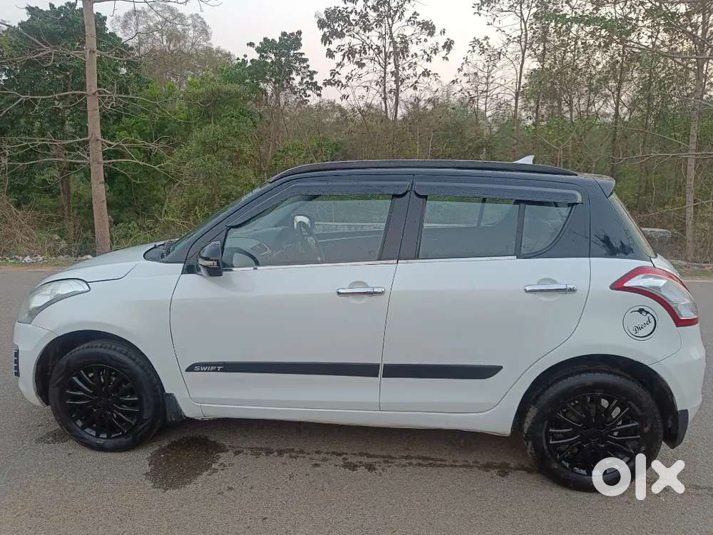 Maruti Suzuki Swift 2018