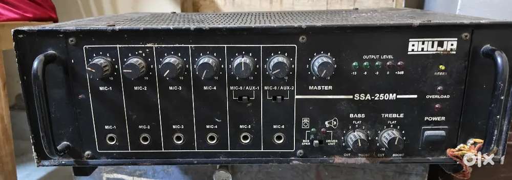 250w AHUJA Eplifer