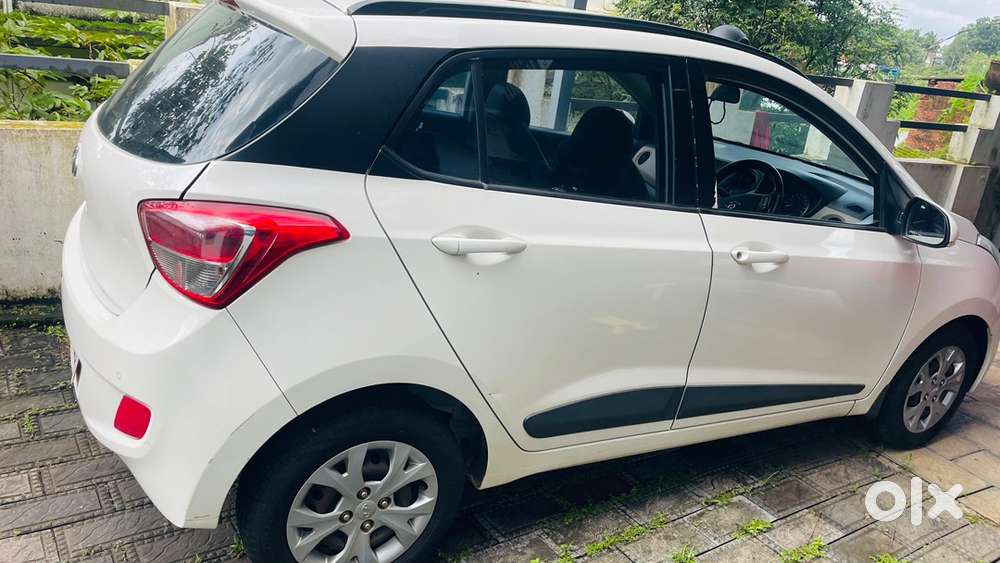 2017 Hyundai Grand I10 1.2 Sportz Special Edition