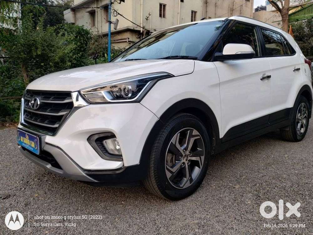 Hyundai Creta 1.6 Sx, 2019, Diesel