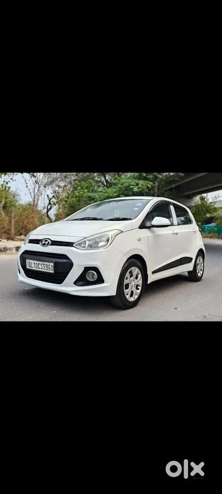 Hyundai Grand I10 Nios Sportz 2015