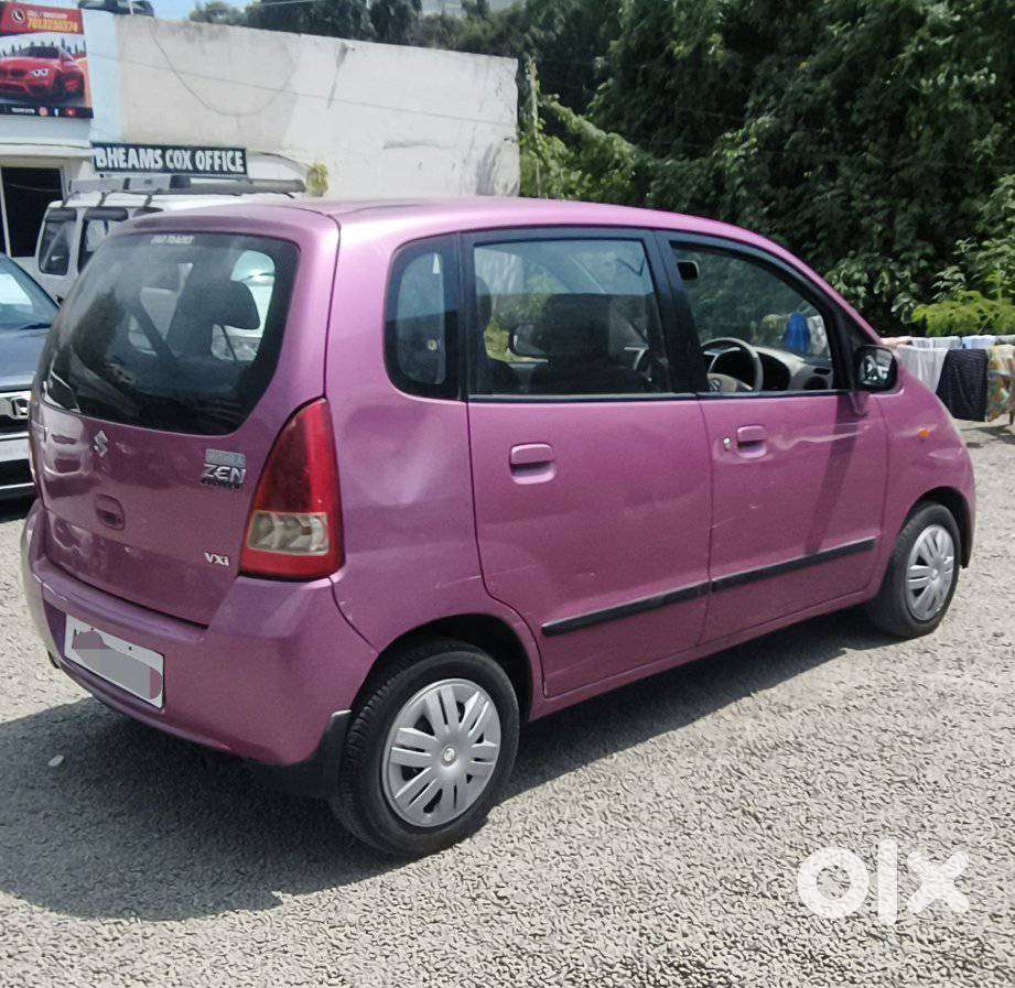 Maruti Suzuki Estilo Vxi, 2007, Petrol