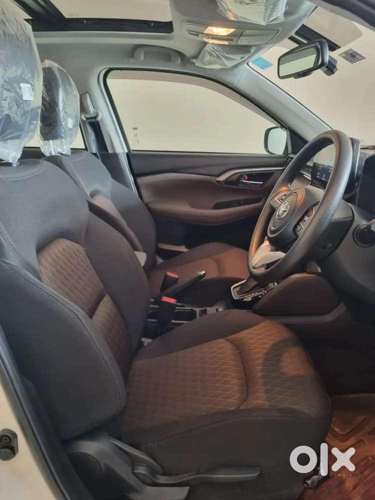 Toyota Hyryder Hybrid 2024 Urban Cruiser