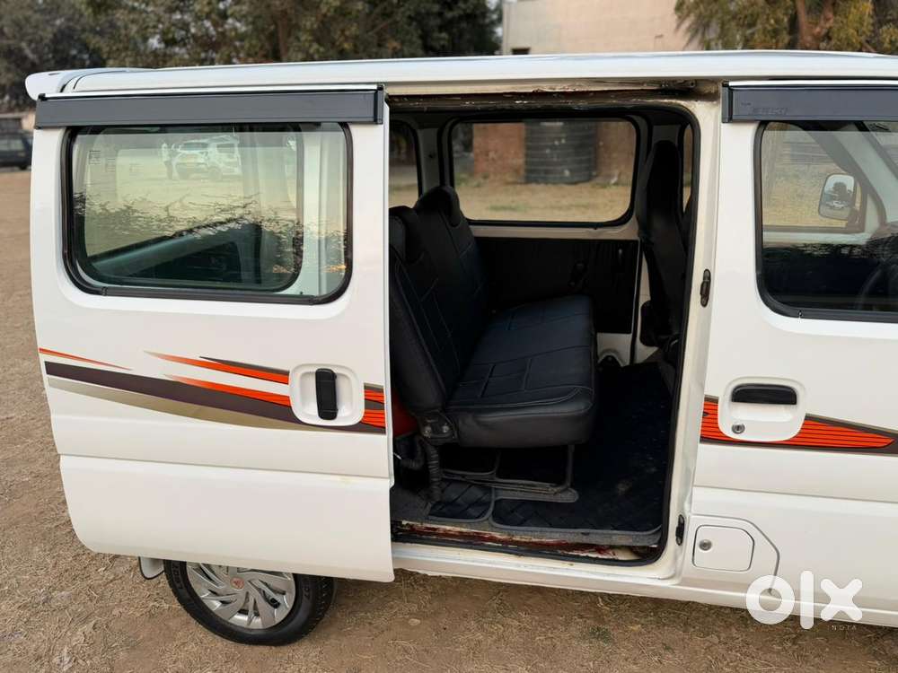 Maruti Suzuki Eeco 5 Str Ac(o) Cng, 2019, Cng & Hybrids