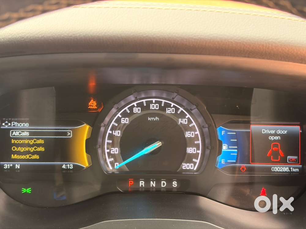 Ford Endeavour 2021 Diesel