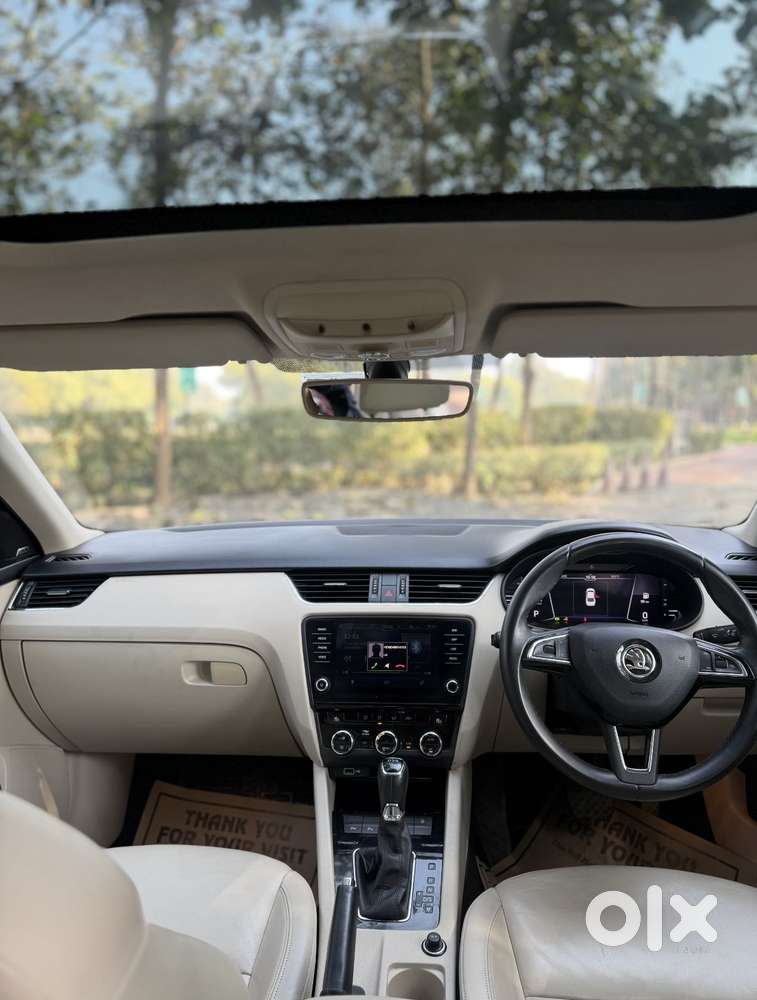 Skoda Octavia 1.8 Tsi At L K, 2019, Petrol