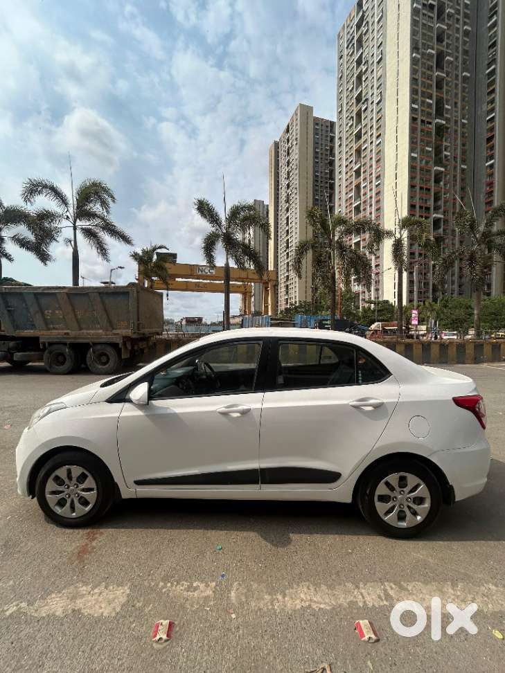 Hyundai Xcent 1.2 Vtvt S, 2014, Petrol