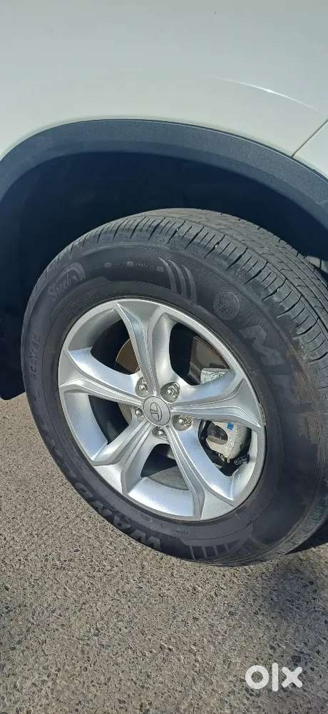 Tata Harrier New Facelift 2025 (without Sunroof)