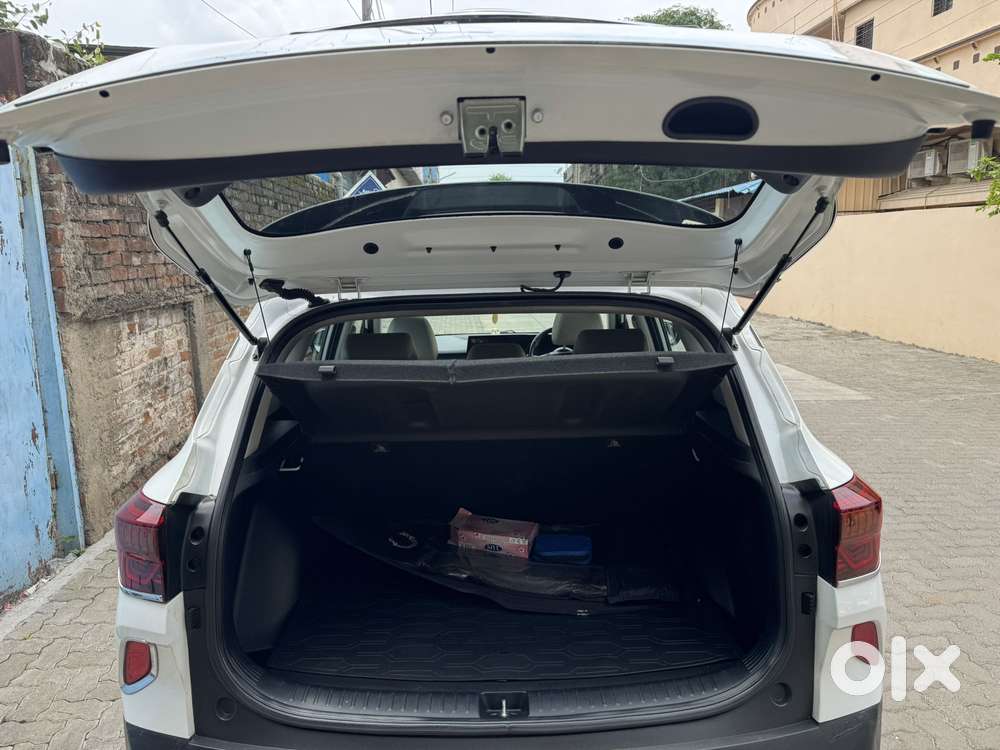 Kia Seltos 1.5 Gtx+ Diesel At, 2019, Diesel