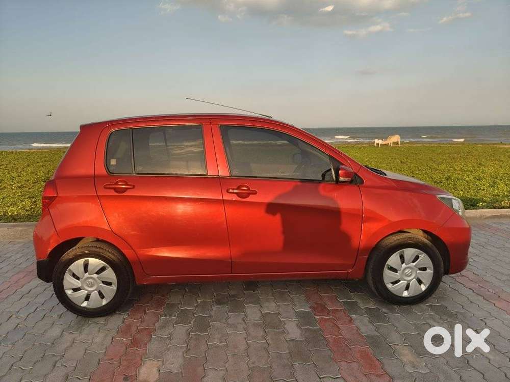 Maruti Suzuki Celerio Zxi Mt, 2017, Petrol