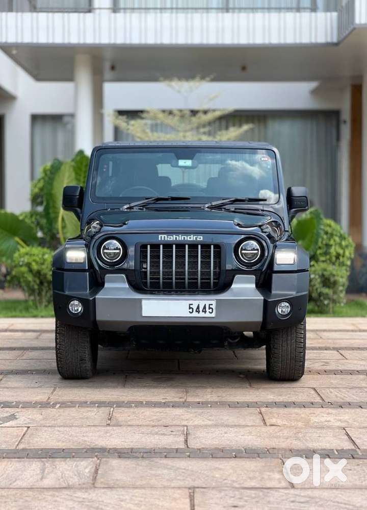 Mahindra Thar Lx 4x4 Hardtop, 2022, Diesel