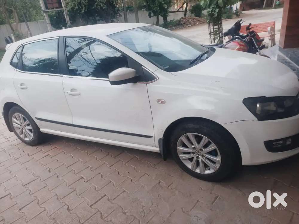 Volkswagen Polo Gt 2014 Diesel Manual