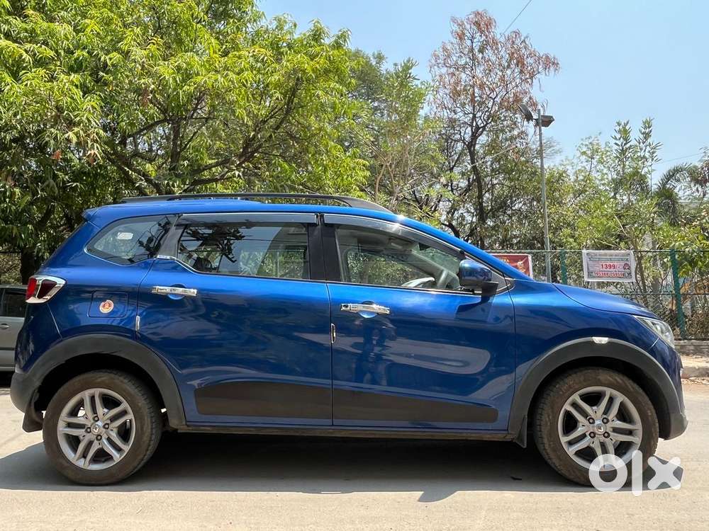 Renault Triber Rxz, 2020, Petrol