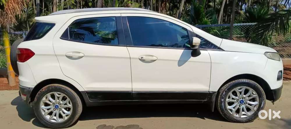 Ford Ecosport 2015