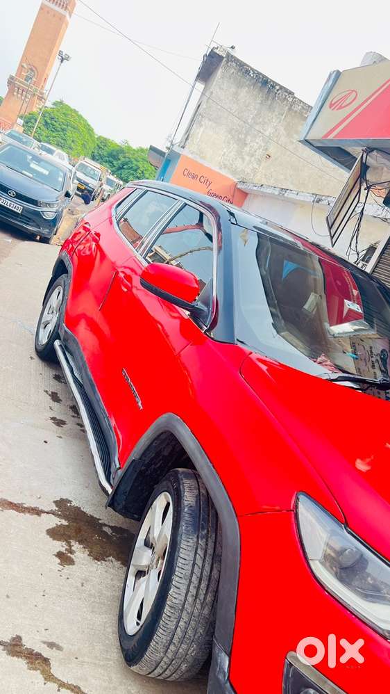 Jeep Compass Diesel 2018