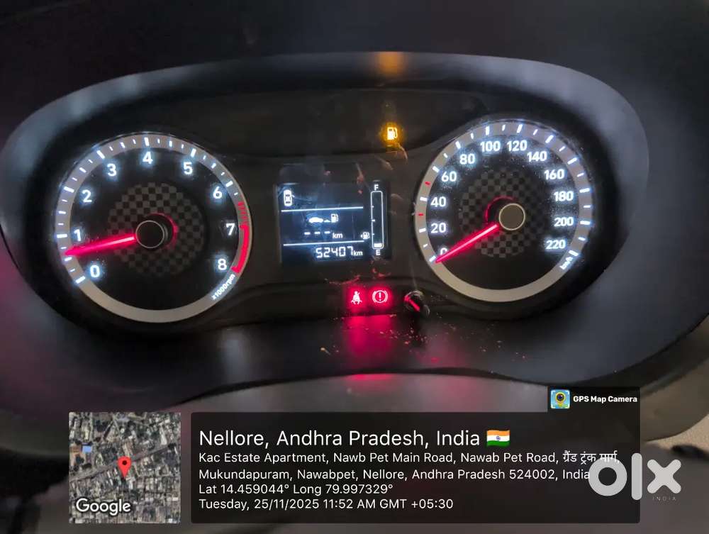 Hyundai Grand I10 Nios 2022 Petrol Well Maintained