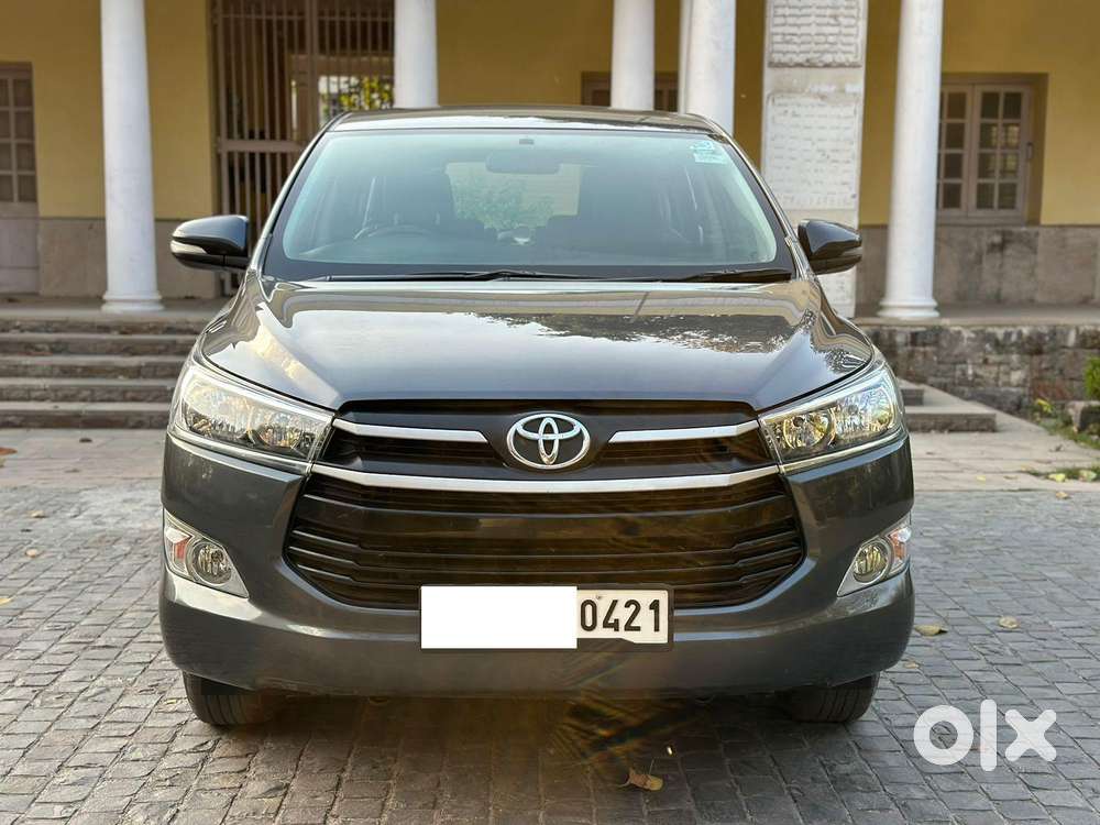 Toyota Innova Crysta